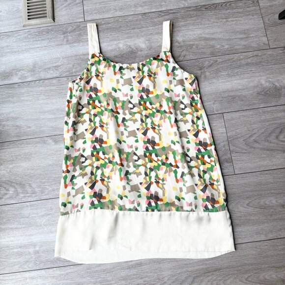 Nick & Co Colorful Strappy Sleeveless Mini Dress - Picture 11 of 13